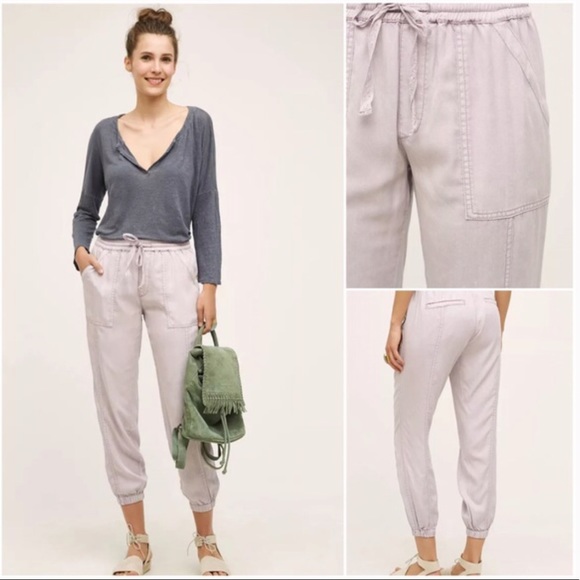 Anthropologie Pants - 🎉HP🎉 Anthropologie Hei Hei Greenway Joggers